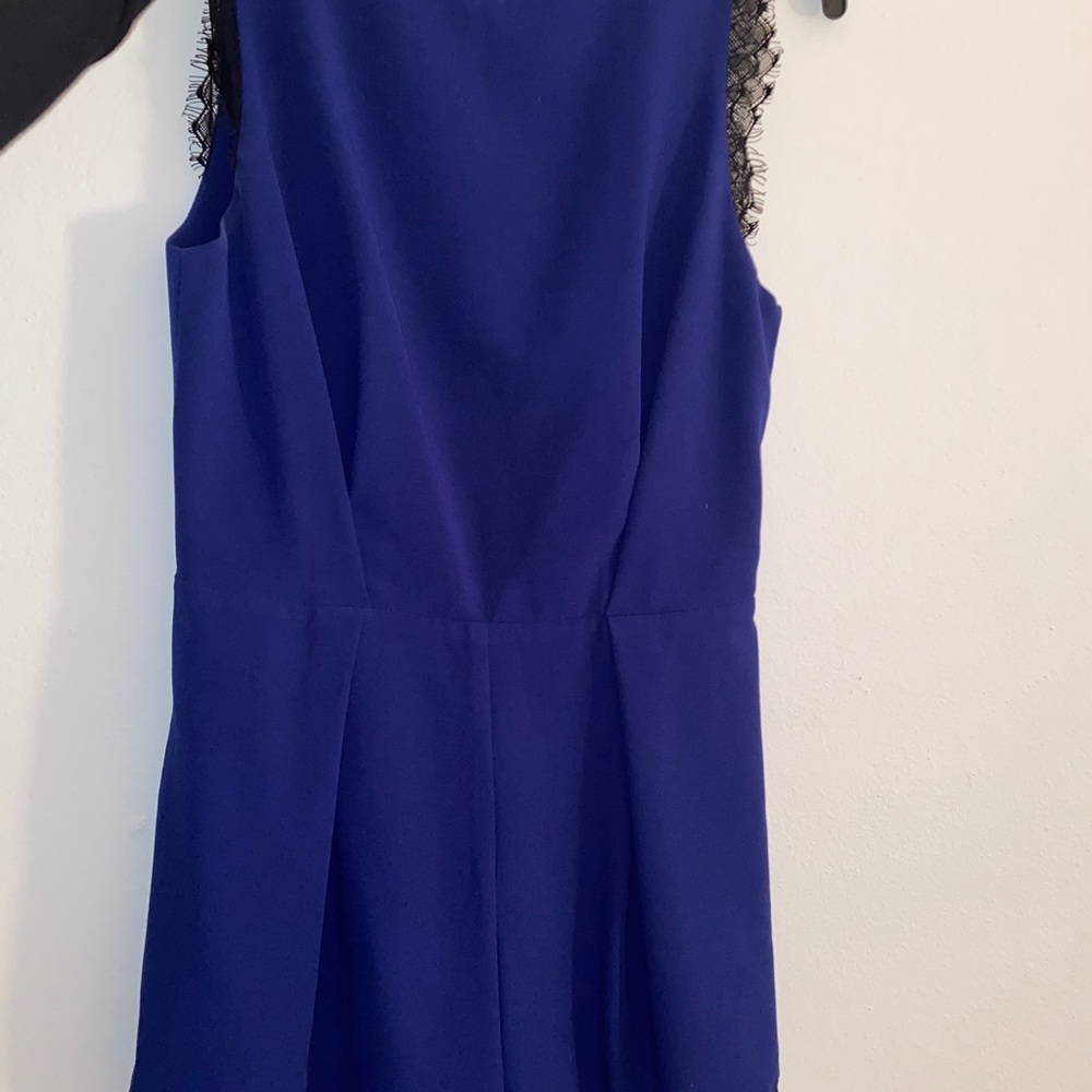 Bar lll Romper